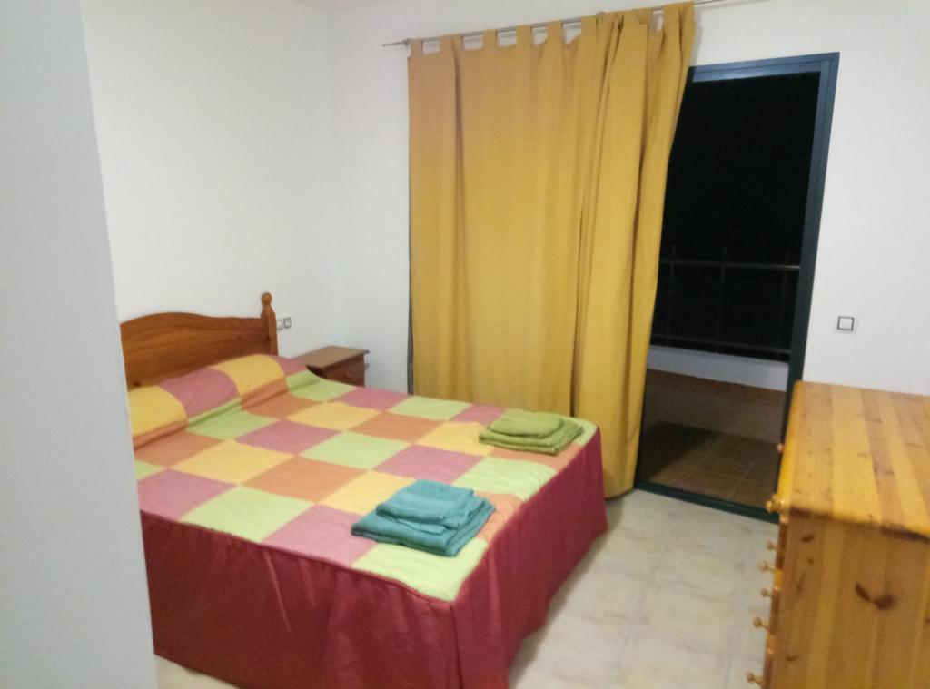 Apartamento Primera Linea De Playa Puerto de las Lajas Εξωτερικό φωτογραφία