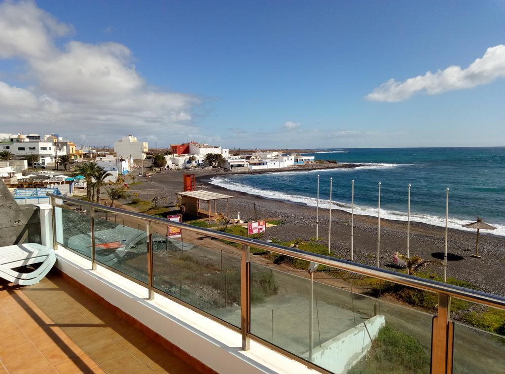 Apartamento Primera Linea De Playa Puerto de las Lajas Εξωτερικό φωτογραφία