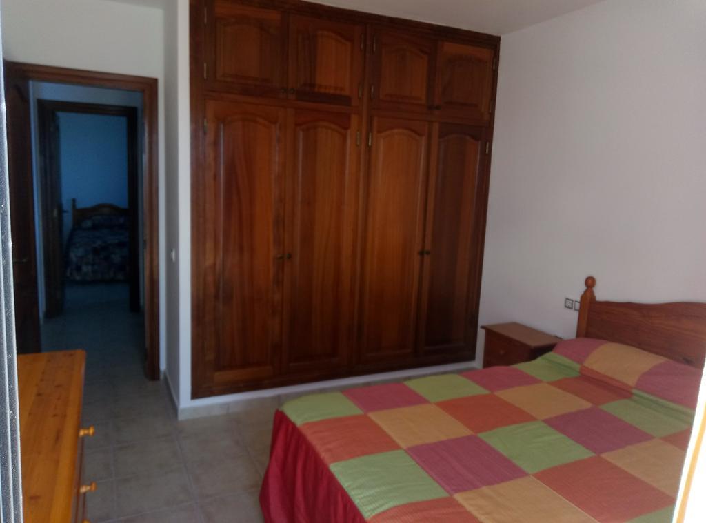 Apartamento Primera Linea De Playa Puerto de las Lajas Εξωτερικό φωτογραφία