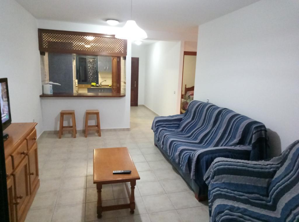 Apartamento Primera Linea De Playa Puerto de las Lajas Εξωτερικό φωτογραφία