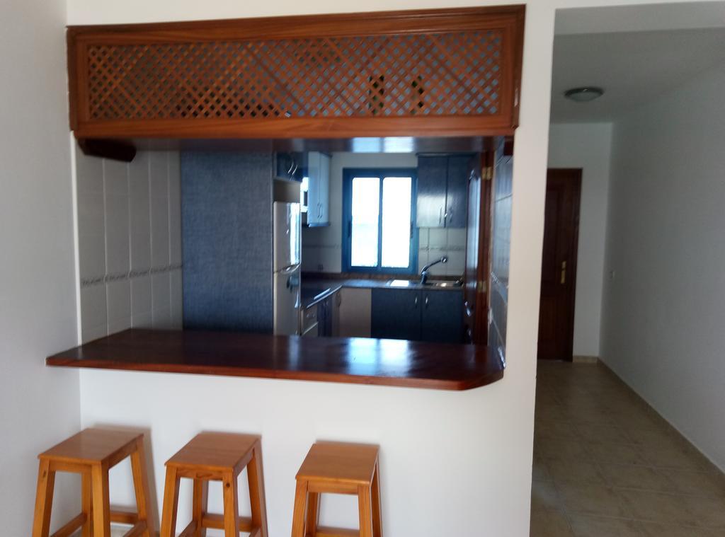 Apartamento Primera Linea De Playa Puerto de las Lajas Εξωτερικό φωτογραφία