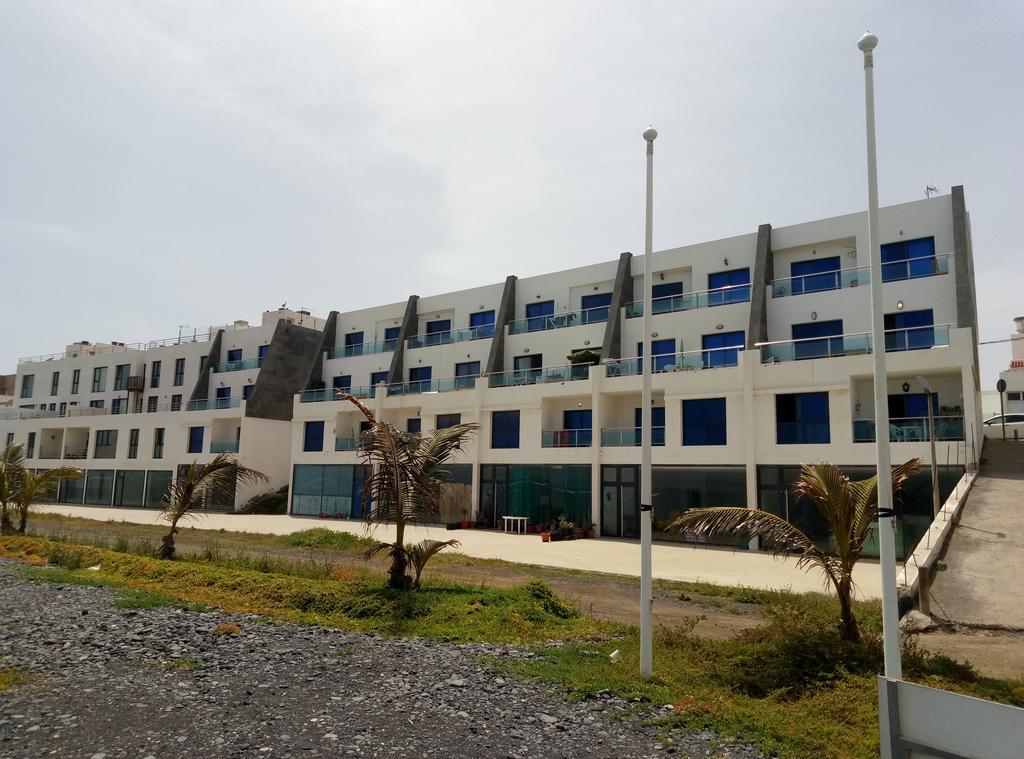Apartamento Primera Linea De Playa Puerto de las Lajas Εξωτερικό φωτογραφία
