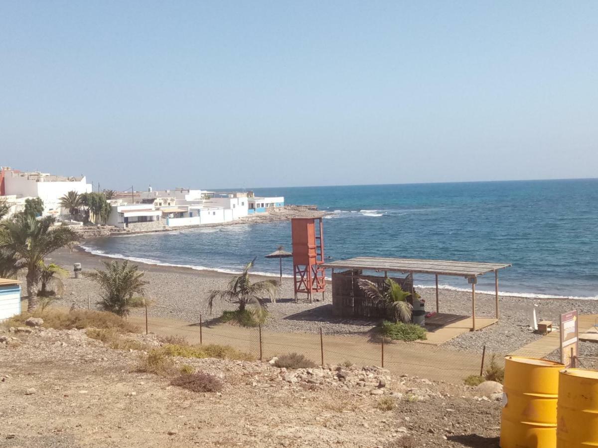 Apartamento Primera Linea De Playa Puerto de las Lajas Εξωτερικό φωτογραφία